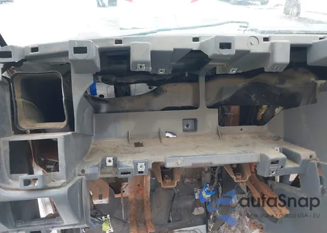 2001 Nissan Frontier Xe из США, поврежденный, VIN 1N6DD26S71C343086